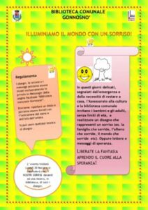 Notizia Comune di Gonnosnò