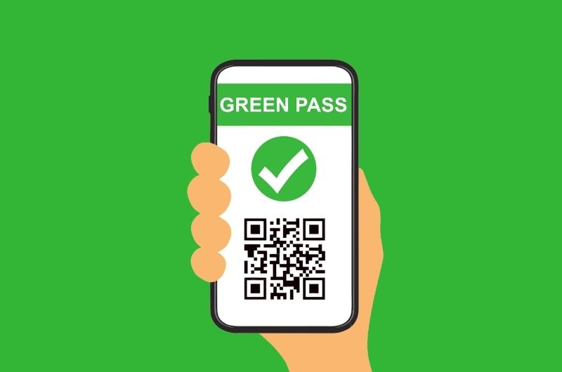 Obbligo di Green Pass di base per accedere agli Uffici Comunali a partire dal 01 Febbraio 2022.