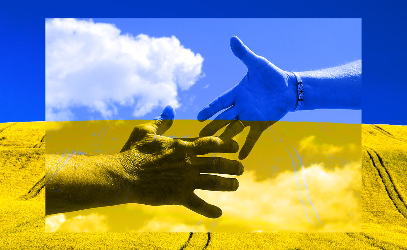 Aiuto all'Ucraina