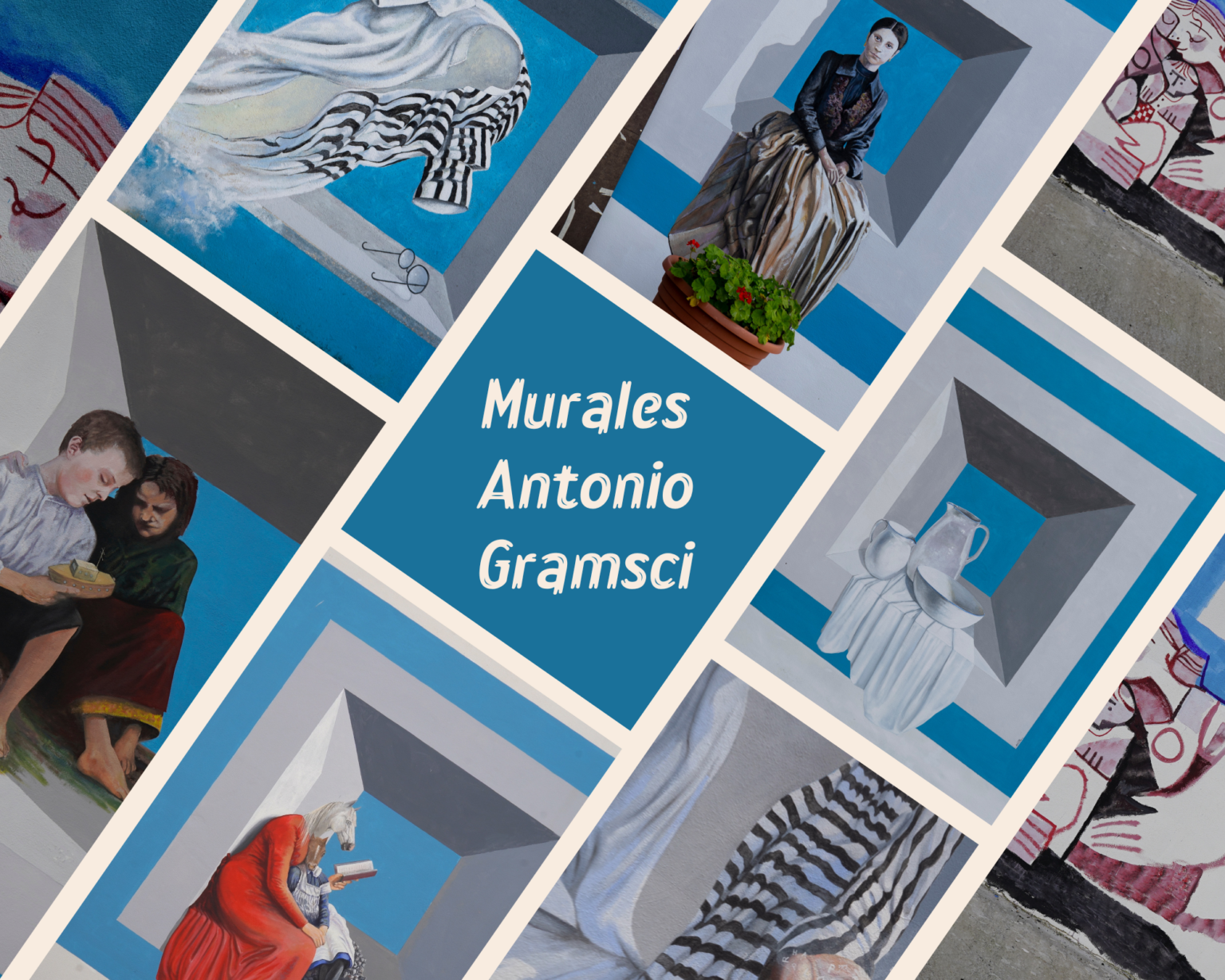 Progetto Murales Gramsci