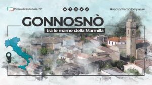 Notizia Comune di Gonnosnò