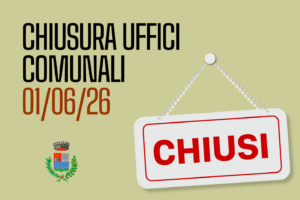 Notizia Comune di Gonnosnò