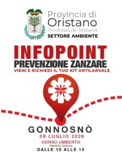 Notizia Comune di Gonnosnò