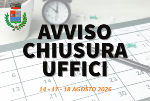 Notizia Comune di Gonnosnò